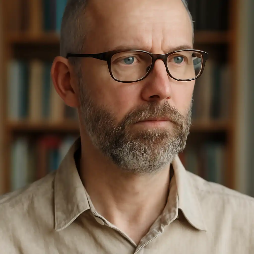 Marcus van der Linde